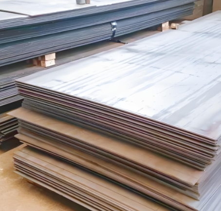 玉州Q690高强钢板