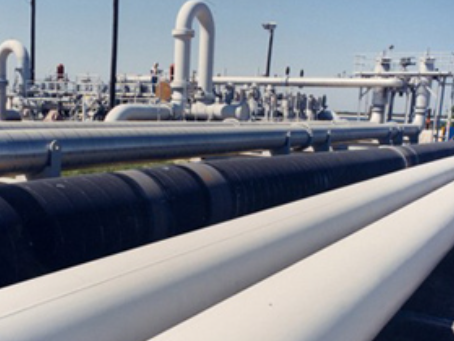 玉州石油输送案例