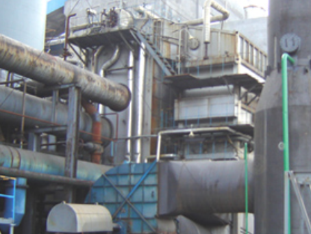 玉州锅炉钢板案例