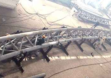 玉州多功能体育馆案例