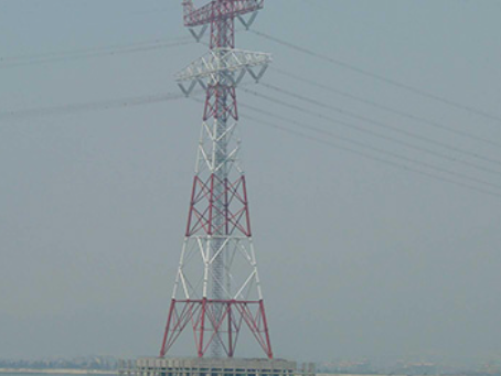 玉州电力铁塔案例